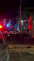 #Preliminar Un hombre murió a consecuencia de una agresión a balazos en calles de la colonia El Rehilete de Zapopan #GuardiaNocturna