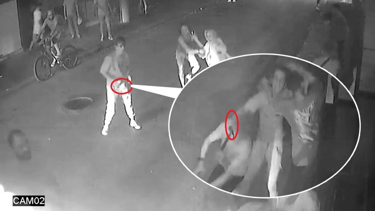 Cep telefonu silah sayıldı