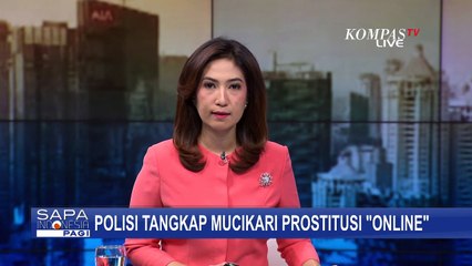 Gunakan Media Sosial, Muncikari Prostitusi Online Pekerjakan Puluhan Anak di Bawah Umur!
