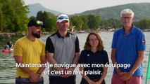 Fédération Française de Voile - FFVoile 2023 / La Voile Handi en portrait  Un Equipage Extraordinaire