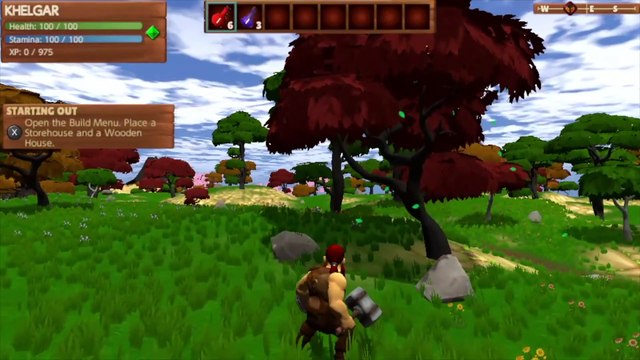 HammerHelm (Nintendo Switch PlayStation Xbox)