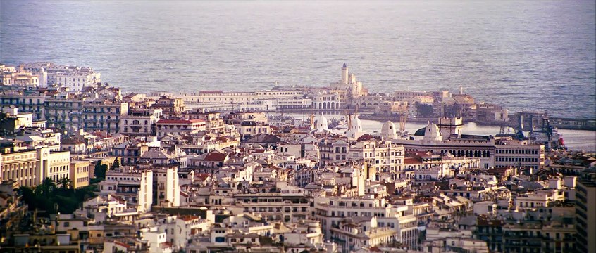 Le Petit Blond de la Casbah Bande-annonce VF