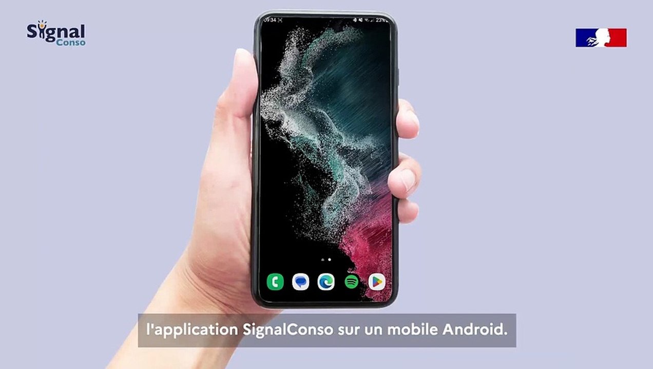 Comment télécharger l’application SignalConso sur Android