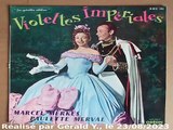 Paulette Merval & Marcel Merkes_Je n'ai pas un sou (Voix Marcel)(Violettes impériales Mogador 1961)karaoké