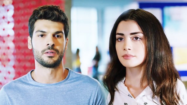 Нам становится жарко!| Sol Yanım - моя левая сторона | (русские субтитры)