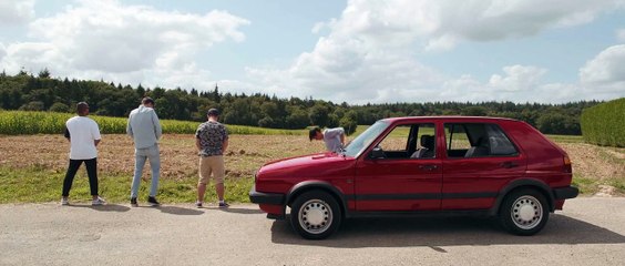 Poisson rouge - Trailer