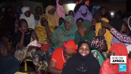 Celebrations in Niamey as Macron declares France will end its military presence