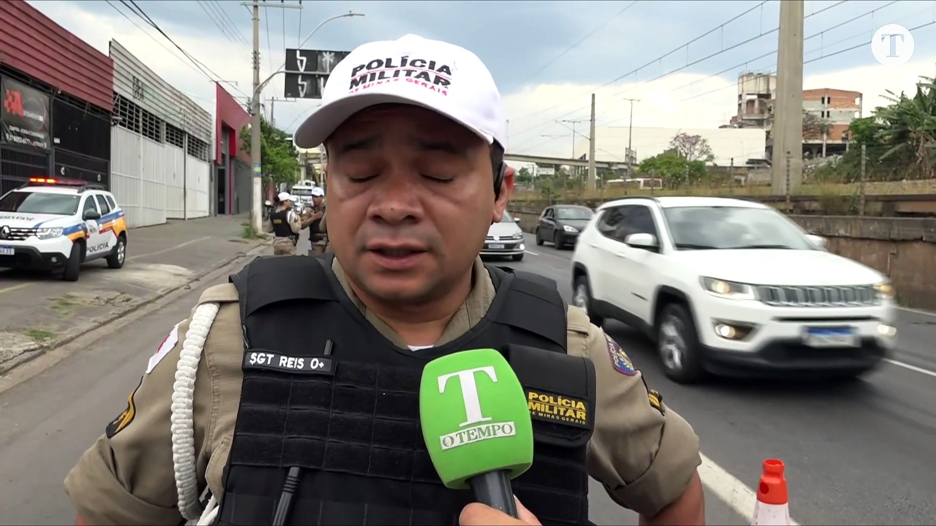 ACOMPANHE AO VIVO FM O TEMPO AO VIVO (618)
