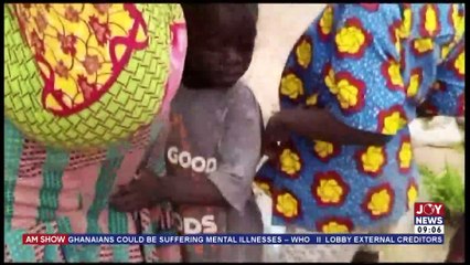 Buipe Floods: Water level in Buipe continues to rise despite the absence of rain Mustapha