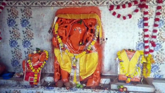 गणेश उत्सव वीडियो: हर गली में गूंज रहा है बप्पा मोरया का जयकारा.