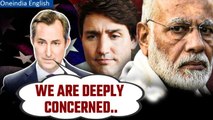 Canada vs India: US's message for India on Trudeau's allegations over Nijjar killing | Oneindia News