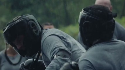 Matt Hancock gets punched in the face