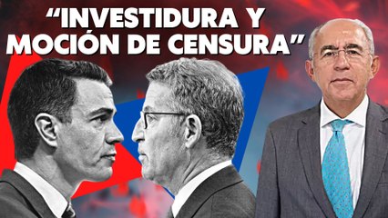 Investidura ‘híbrida’ de Feijóo: Paco Rosell analiza el doble impacto que pondrá en jaque a Sánchez