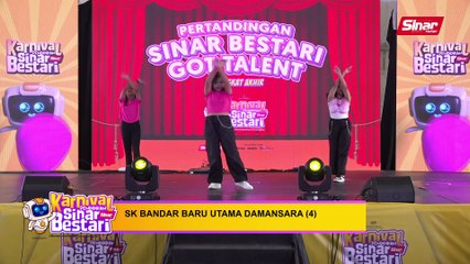 SK Bandar Utama Damansara buat persembahan