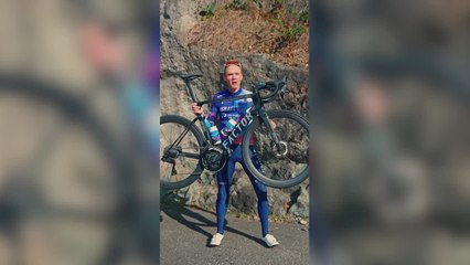 Chris Froome’s viral Bentley ASMR parody video