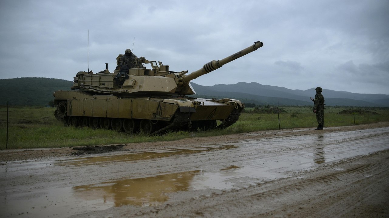 Kurz erklärt: Das kann der M1 Abrams Panzer