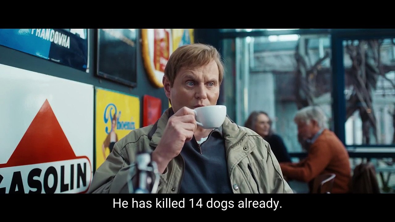 Roxy Trailer DF