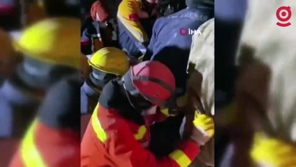 Depremde 45 kişiye mezar olan Zaman Apartmanı ile ilgili şok iddianame