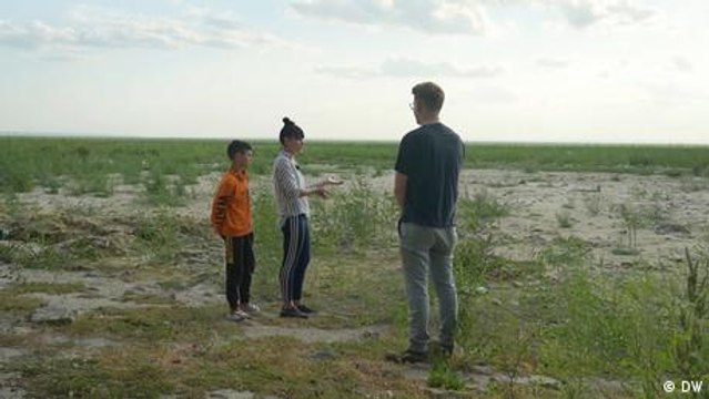 Ukraine dam disaster creates ongoing water shortages