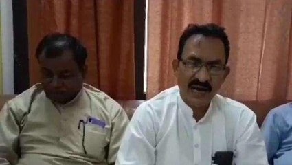 रायबरेली: राष्ट्रीय लोकदल ने 2024 के लोक सभा चुनाव को लेकर किया विचार मंथन ,देखिए रिपोर्ट