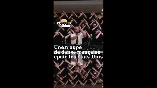 Une troupe de danseurs français épate les États-Unis et se retrouve en finale de l'émission America's Got Talent