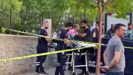 Eşiyle yürürken eski kayınbiraderleri tarafından önce dövüldü, sonra öldürüldü