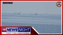 Floating barrier ng Tsina sa Scarborough Shoal tinanggal ng PCG | News Night