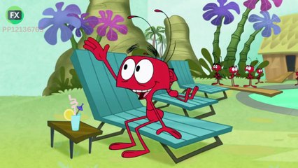 Pink Panther and Pals Episode 11 Zoo Ruse