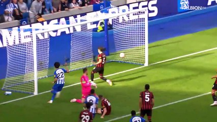 PL Highlights Brighton 3 Bournemouth 1