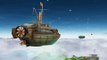 Im Taktik-Rollenspiel Airship: Kingdoms Adrift kämpft ihr mit riesigen Flugschiffen gegeneinander