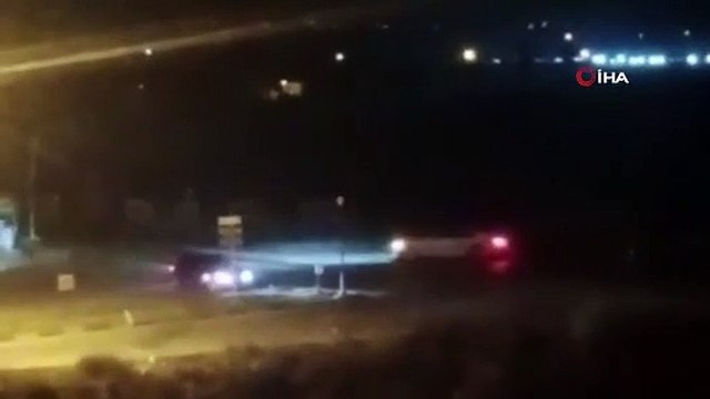 De lourdes sanctions pour les conducteurs à la dérive à Osmaniye