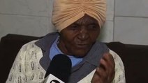 Dünyanın en yaşlı kadını doğum gününü kutladı! Pastayı 107 yaşındaki kız kardeşiyle üfledi