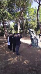 Bellosguardo, commemorazione di Salvo d'Acquisto a ottant'anni dal sacrificio