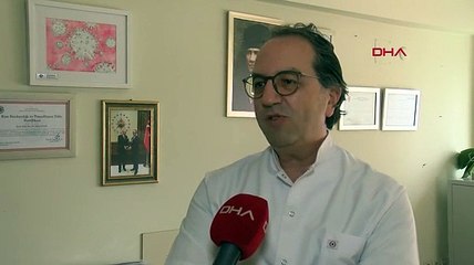 Prof. Dr. Şener: Kas eklem ağrısı hastalıkları ayırt edici bulgulardır