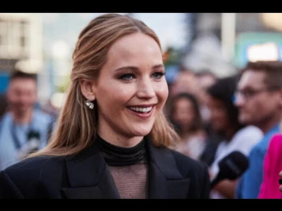 Jennifer Lawrence Says She Was ‘Immediately’ Re...