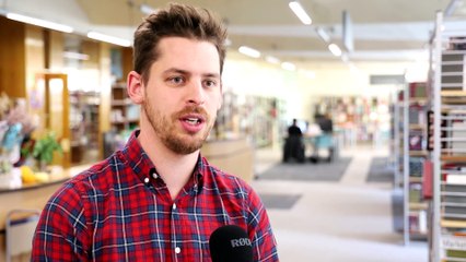Weekend dla seniora w koszalińskiej Bibliotece