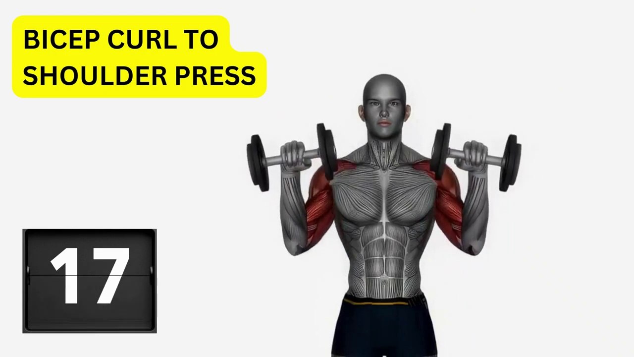 This Trick Can Build Bigger Biceps in 5 Minutes (No Gym) _ Flex UP