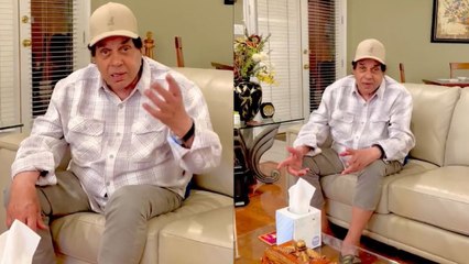 Dharmendra 87 Age में Shayari सुनाते Emotional Video Viral, ‘Mere Pairon Me Dam’...| Boldsky