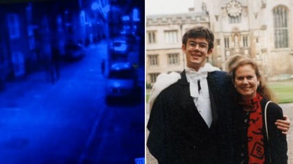 3D tech proves British Cambridge student who died at Pete Doherty house party was murdered, FBI expert claims