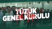 Bursaspor Kulübü Tüzük Genel Kurulu Toplantısı