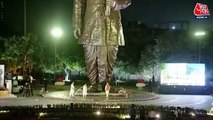 PM Modi unveils statue of Pandit Deendayal Upadhyaya