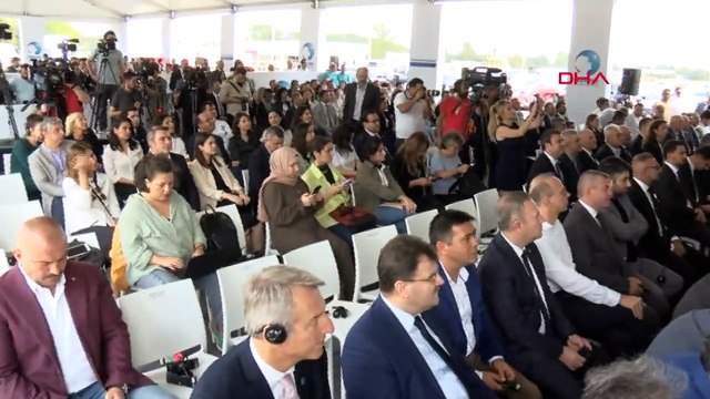 KIRKLARELI-MINISTER KACIR NOUS EMPLOYONS 140 MILLE PERSONNES AVEC UN INVESTISSEMENT DE 285 MILLIARDS DE LIRA DANS LA FABRICATION DE PRODUITS ALIMENTAIRES