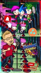 Les générique de notre Enfance [Sonic le rebelle]