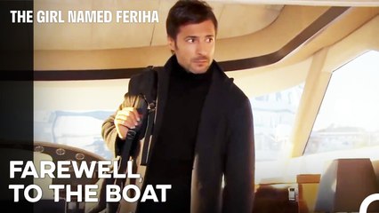 I'm Leaving A Part Of Me Here - The Girl Named Feriha