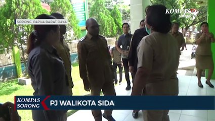 Скачать видео: Sidak 2 Puskesmas Pj Wali Kota Sorong Temukan Minim Fasilitas