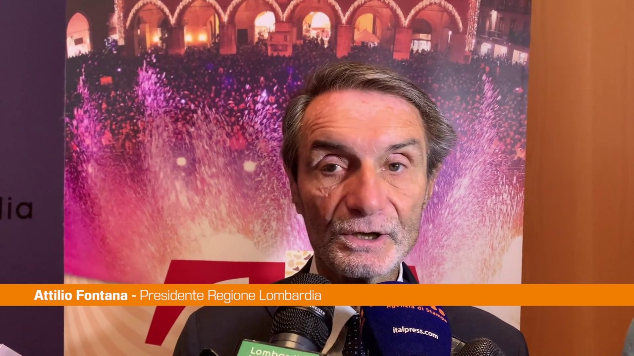 Covid, Fontana "Variante Pirola meno aggressiva"