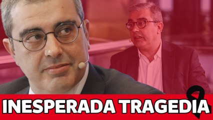 MUERE de forma REPENTINA el DIRECTOR de 'El Comercio', Marcelino Gutiérrez