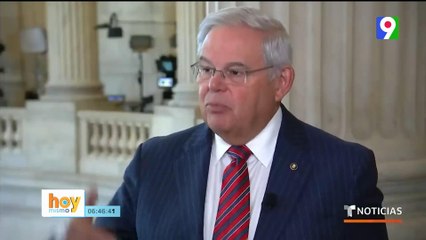 Menéndez sale a su defensa y no renunciará a su cargo | Hoy Mismo