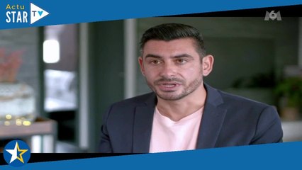 Damien (Mariés au premier regard) : “Mes précédentes relations n'étaient pas de longs fleuves tranqu