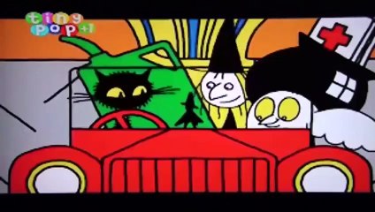 MEG AND MOG - MEGS CAR